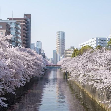 Loft Hotel Tokyo #Meguro Eksteriør billede