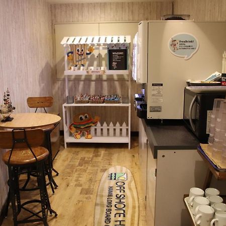 Loft Hotel Tokyo #Meguro Eksteriør billede