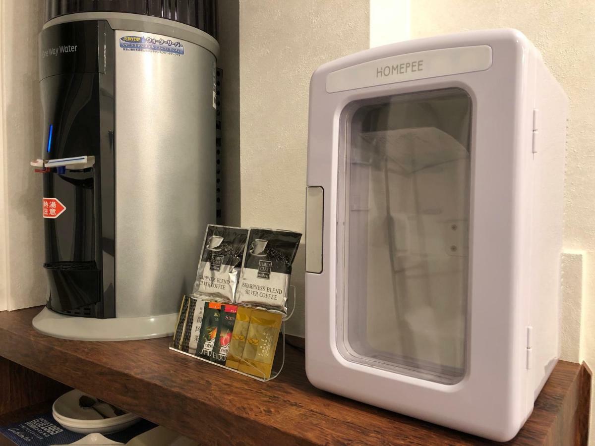 Loft Hotel Tokyo #Meguro Eksteriør billede