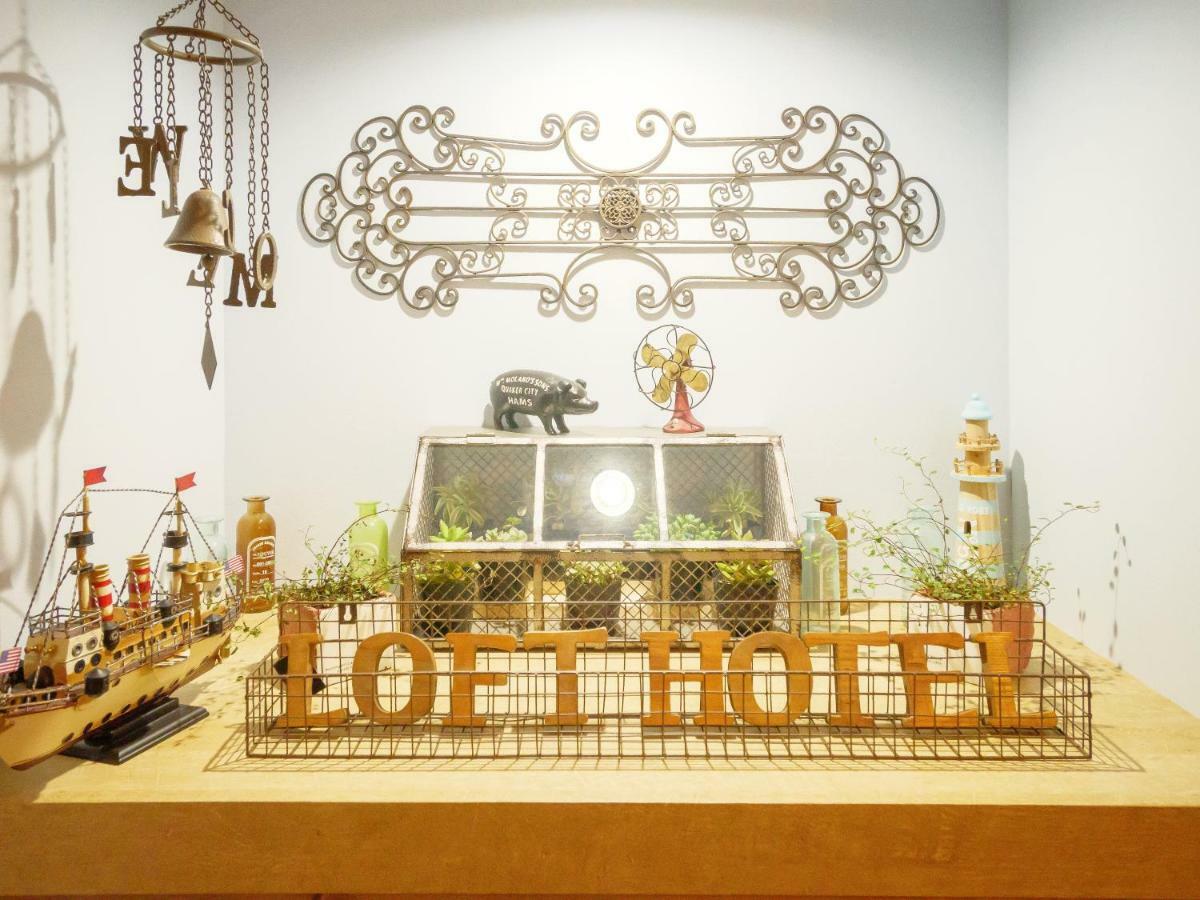 Loft Hotel Tokyo #Meguro Eksteriør billede
