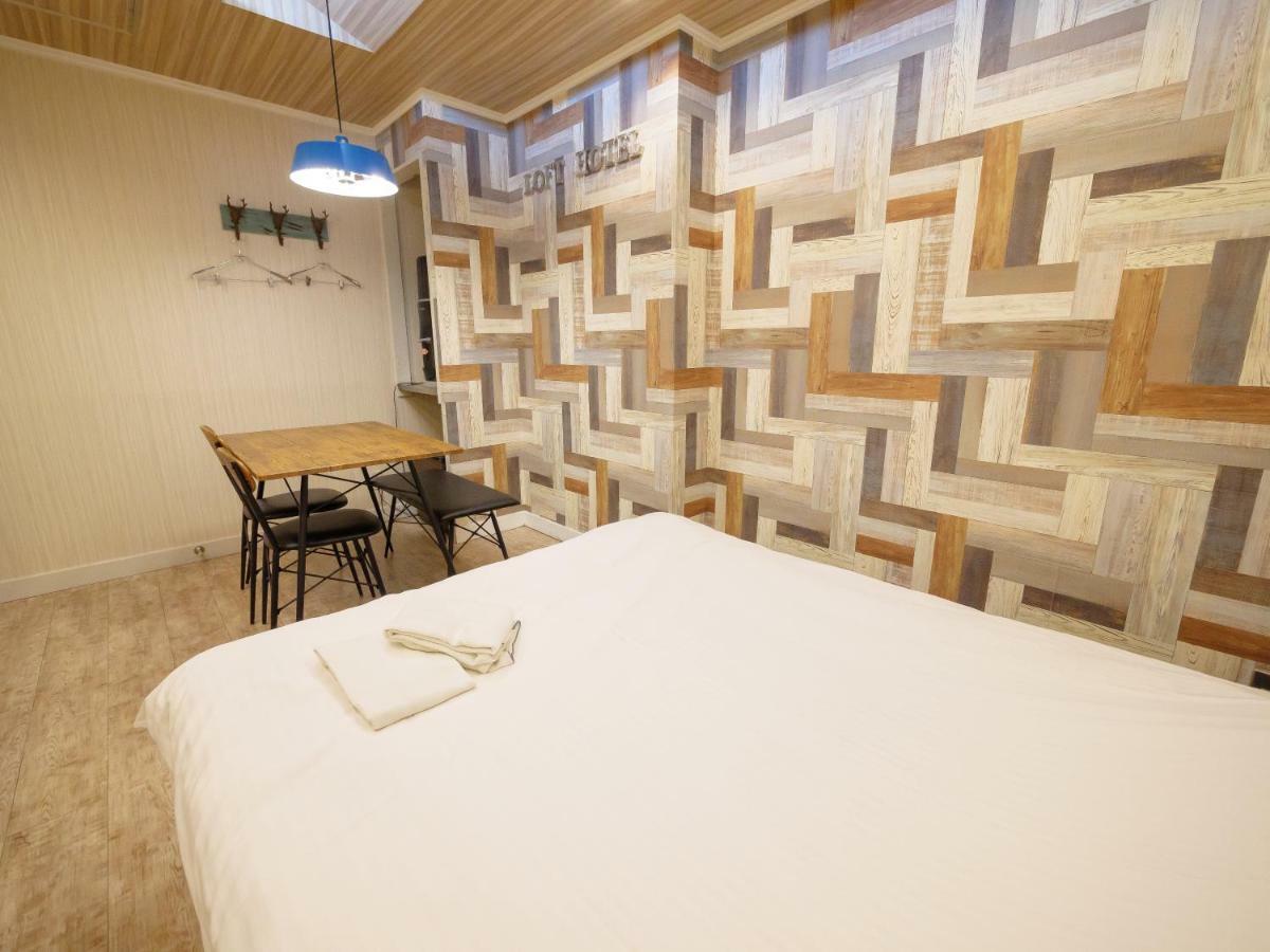 Loft Hotel Tokyo #Meguro Eksteriør billede