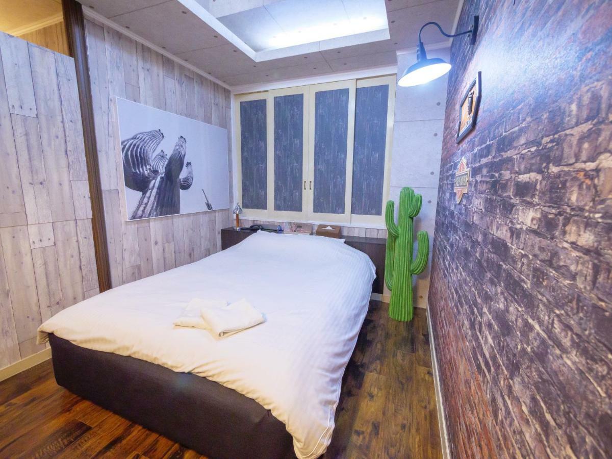 Loft Hotel Tokyo #Meguro Eksteriør billede