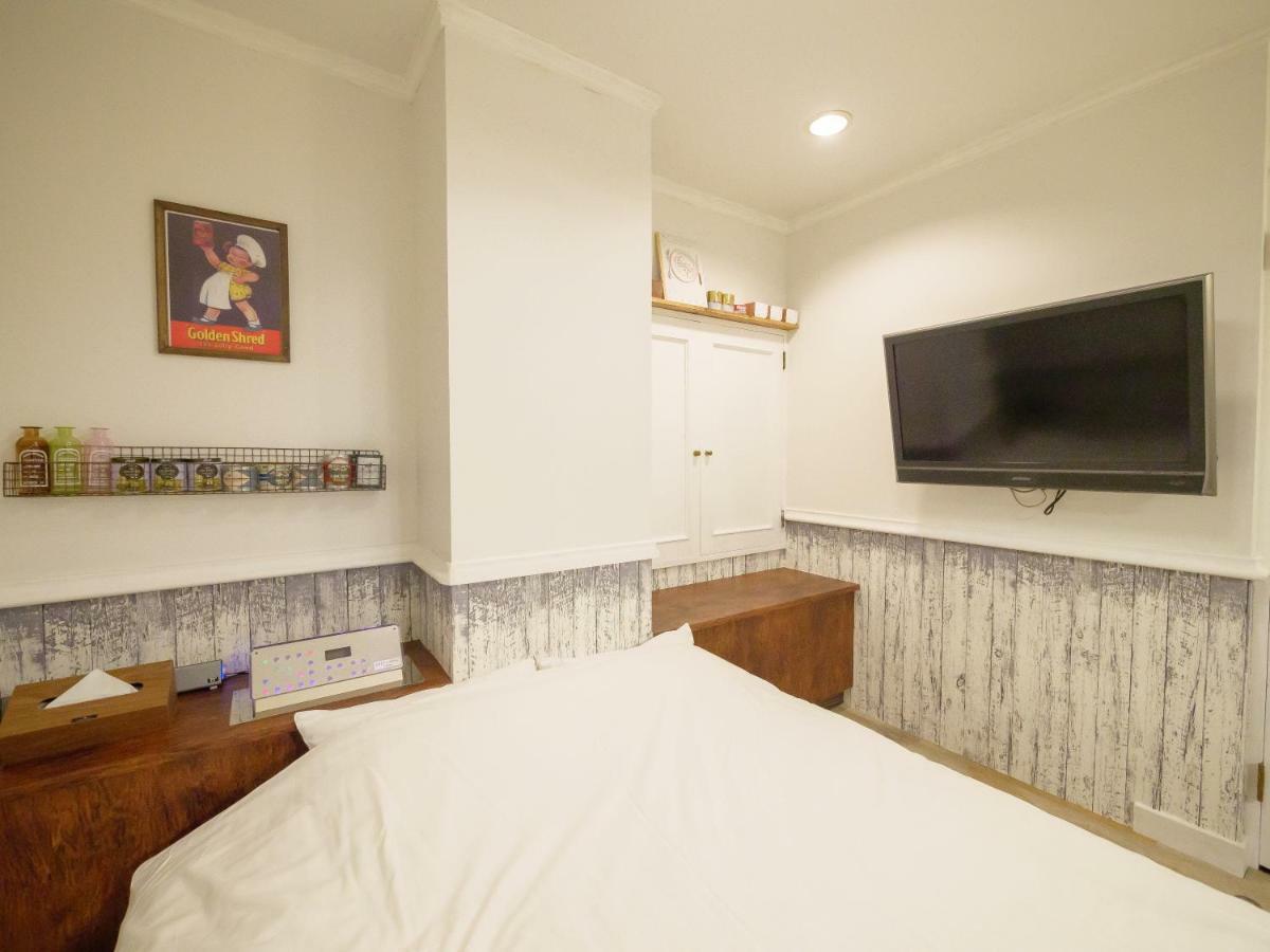 Loft Hotel Tokyo #Meguro Eksteriør billede