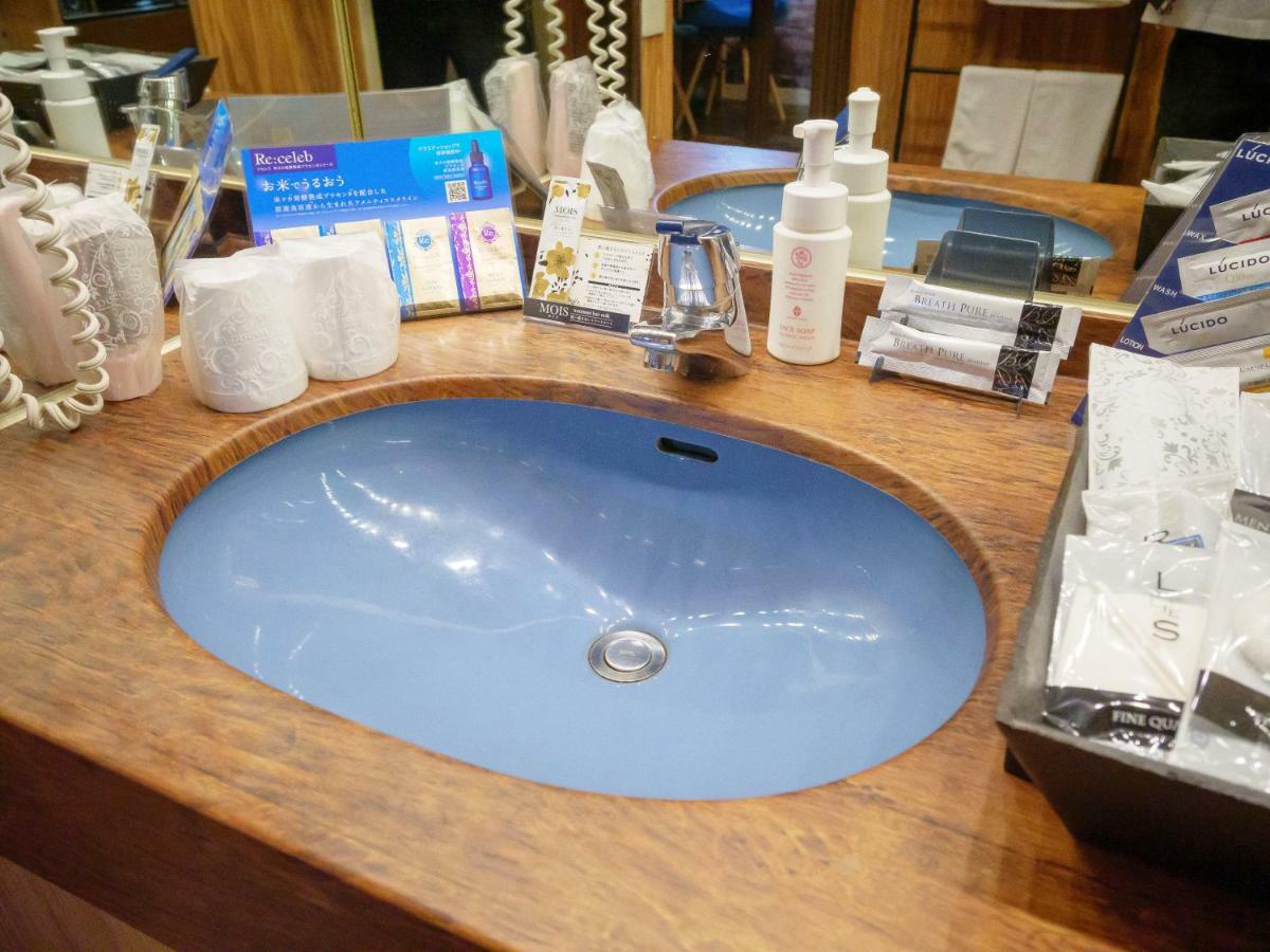 Loft Hotel Tokyo #Meguro Eksteriør billede