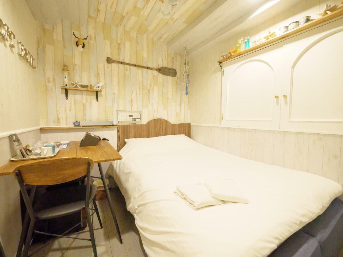 Loft Hotel Tokyo #Meguro Eksteriør billede