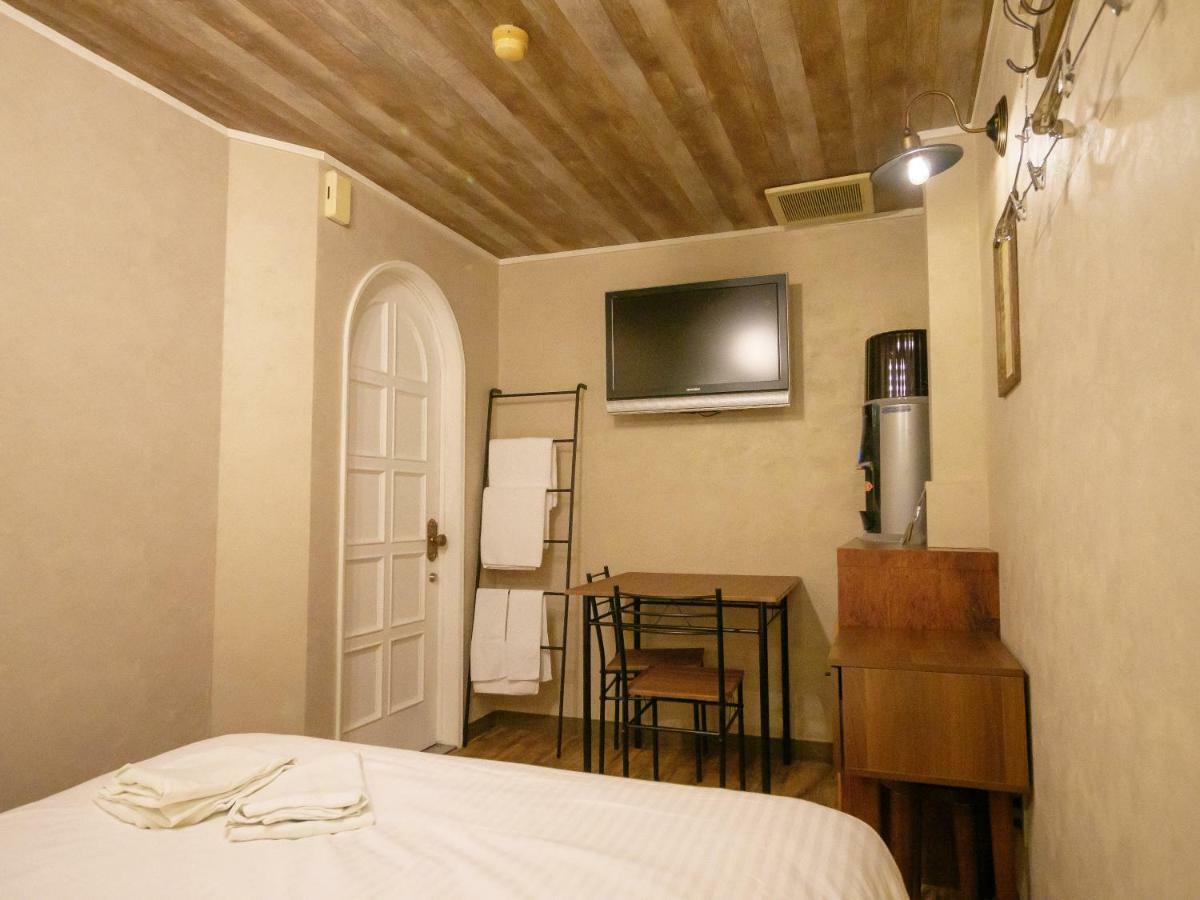 Loft Hotel Tokyo #Meguro Eksteriør billede