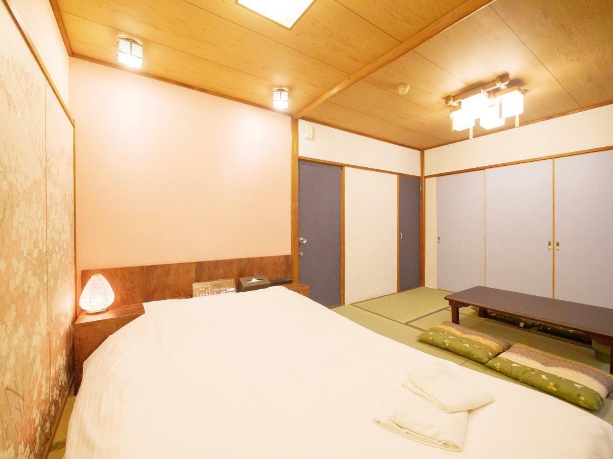 Loft Hotel Tokyo #Meguro Eksteriør billede