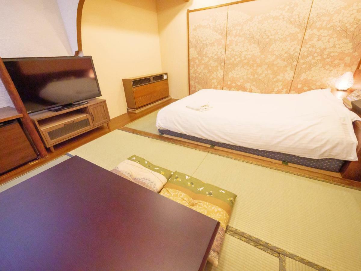 Loft Hotel Tokyo #Meguro Eksteriør billede
