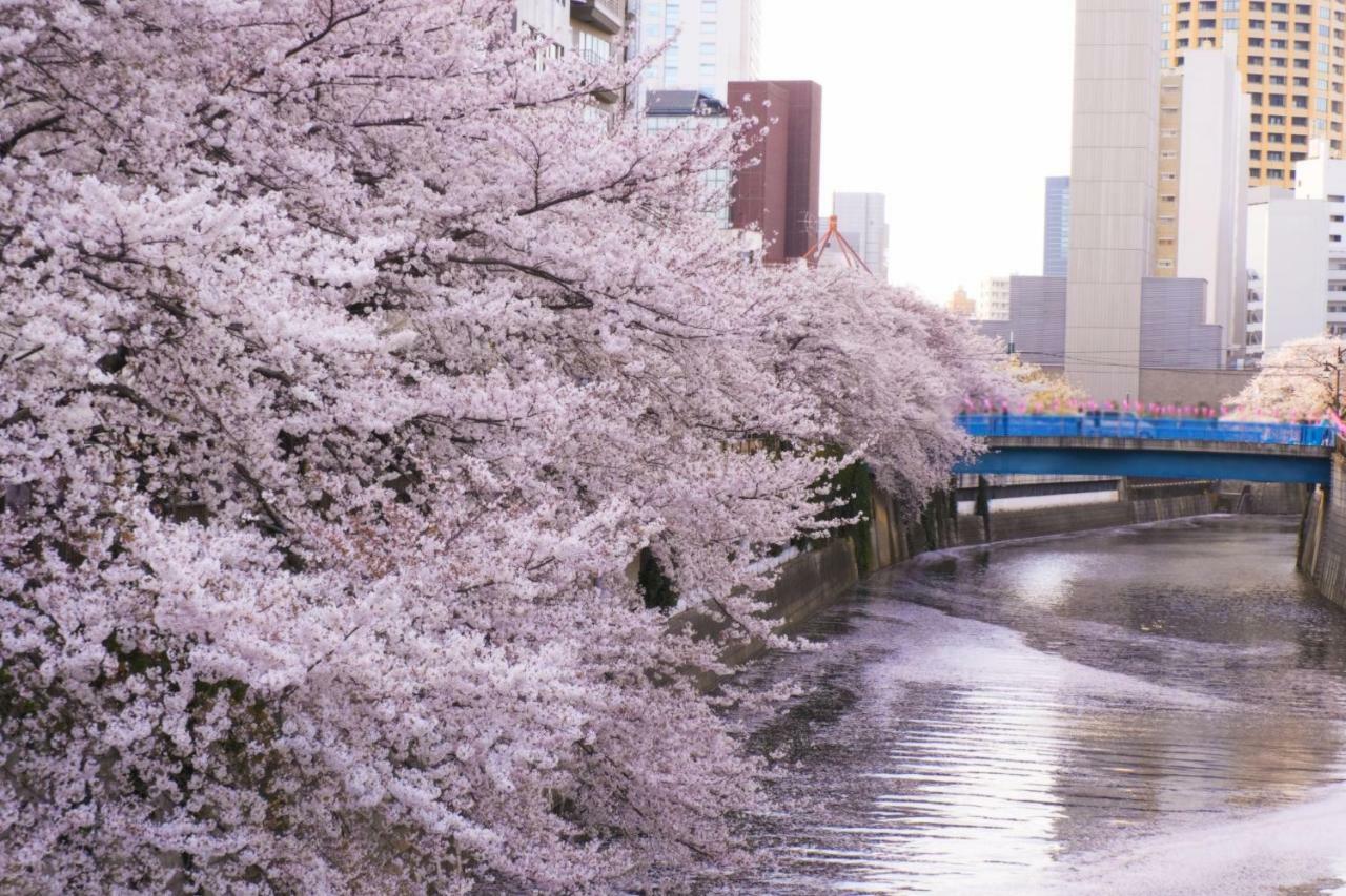 Loft Hotel Tokyo #Meguro Eksteriør billede