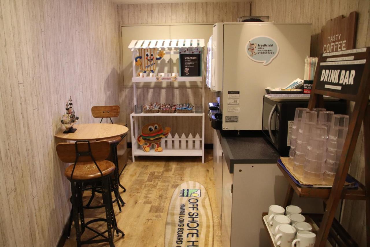 Loft Hotel Tokyo #Meguro Eksteriør billede