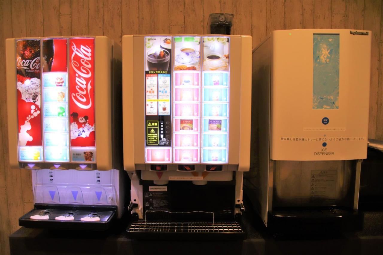 Loft Hotel Tokyo #Meguro Eksteriør billede